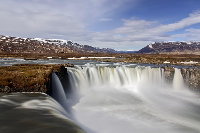 Mystical Waterfall